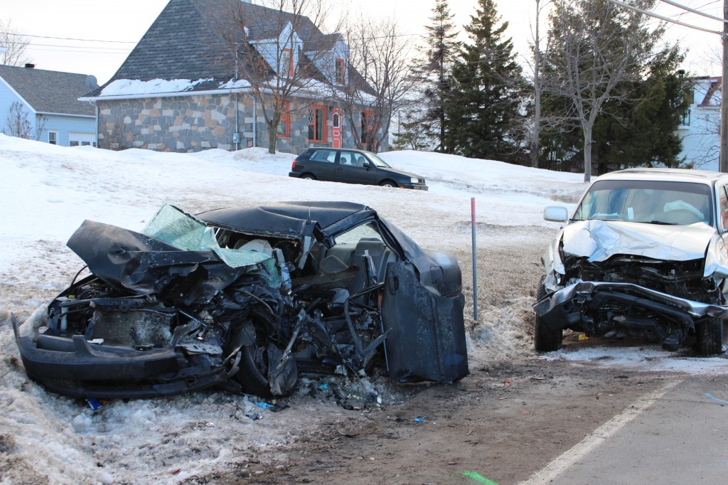Accident mortel aujourd’hui à SaintPierre