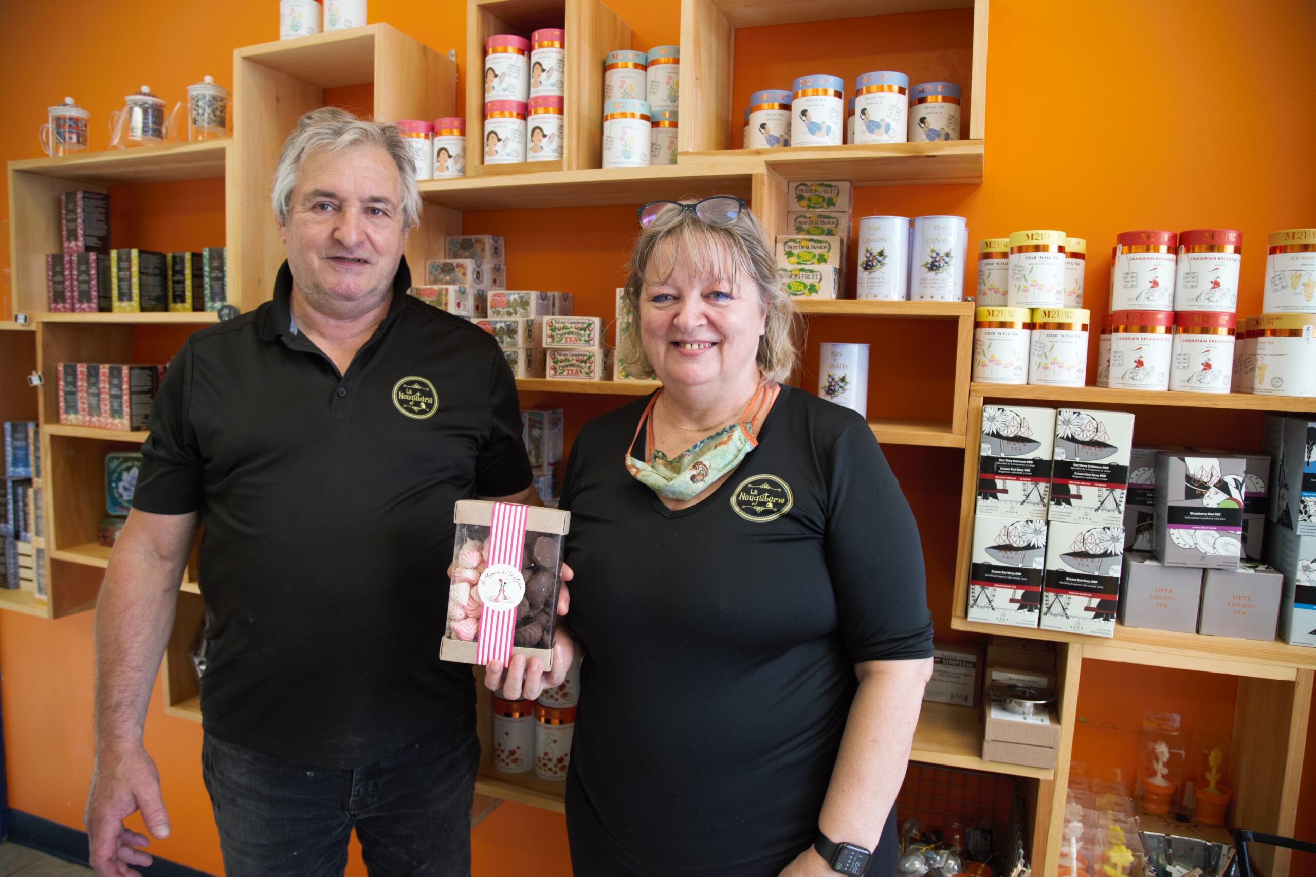 Les Marquises de l’île d’Orléans pour souligner les 10 ans de la